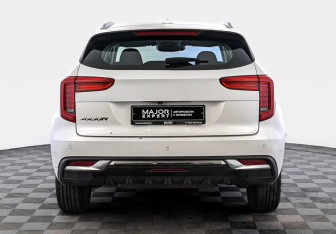 Подержанный автомобиль Haval Jolion 2022 года (6 фото)