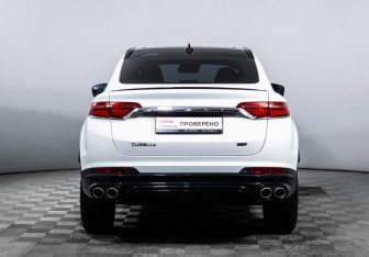 Подержанный автомобиль Geely Tugella 2023 года (6 фото)