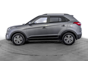 Подержанный автомобиль Hyundai Creta 2018 года (8 фото)