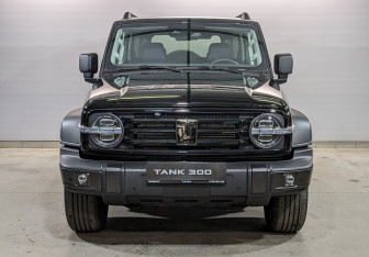 Новый Tank 300 2025 (5 фото)