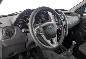 Подержанный автомобиль LADA (ВАЗ) Largus Wagon 2021 года (15 фото)