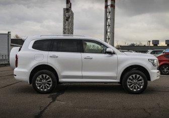 Подержанный автомобиль Tank 500 2024 года (5 фото)