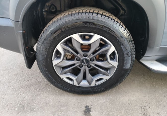 Подержанный автомобиль Haval Dargo 2023 года (12 фото)