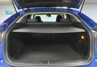 Подержанный автомобиль Haval F7x 2020 года (12 фото)