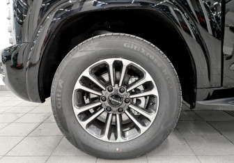 Новый Haval H9 2025 (7 фото)