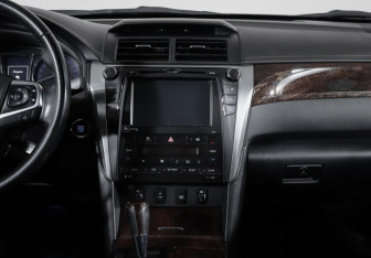 Подержанный автомобиль Toyota Camry Sedan 2015 года (13 фото)