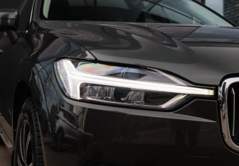 Подержанный автомобиль Volvo XC60 2019 года (29 фото)