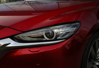 Подержанный автомобиль Mazda 6 Sedan 2019 года (30 фото)