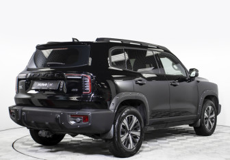 Подержанный автомобиль Haval Dargo 2023 года (5 фото)