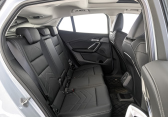 Новый BMW X2 2025 (12 фото)