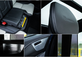 Подержанный автомобиль Volvo XC90 2019 года (20 фото)