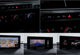 Подержанный автомобиль Audi Q7 2018 года (18 фото)