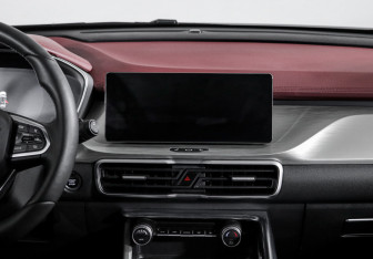 Подержанный автомобиль Belgee X50 2024 года (13 фото)