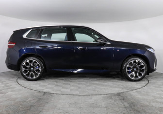 Новый BMW X3 2025 (6 фото)