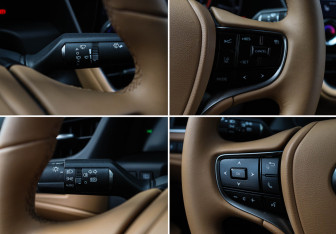Подержанный автомобиль Lexus ES 2025 года (26 фото)