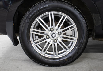 Подержанный автомобиль Lifan Smily 2014 года (20 фото)