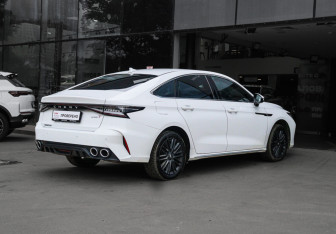 Подержанный автомобиль Chery Arrizo 8 2024 года (4 фото)