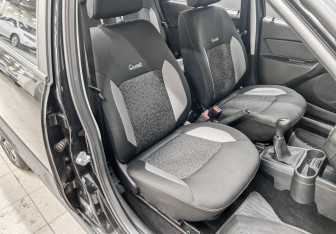 Подержанный автомобиль LADA (ВАЗ) Granta Wagon 2024 года (22 фото)