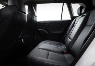 Новый Toyota RAV4 2025 (26 фото)