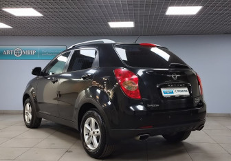 Подержанный автомобиль SsangYong Actyon 2011 года (7 фото)