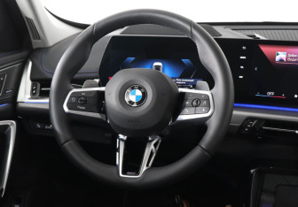 Новый BMW X1 2025 (15 фото)