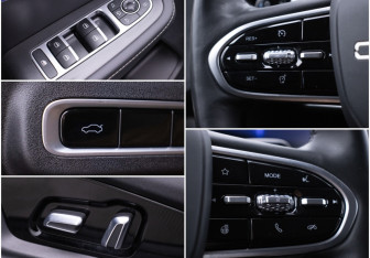 Подержанный автомобиль Omoda C5 2023 года (17 фото)