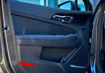 Новый Kia Sportage 2025 (14 фото)