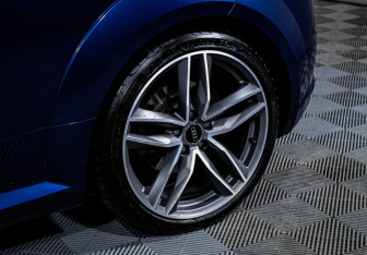 Подержанный автомобиль Audi TT Coupe 2014 года (15 фото)