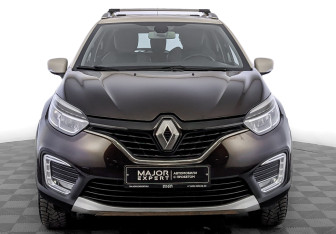 Подержанный автомобиль Renault Kaptur 2019 года (2 фото)
