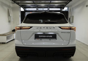 Новый Jetour Dashing 2026 (5 фото)