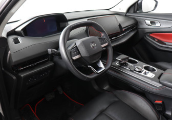 Подержанный автомобиль Changan CS55PLUS 2023 года (9 фото)