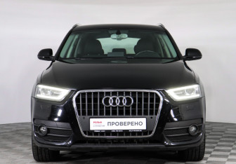 Подержанный автомобиль Audi Q3 2012 года (2 фото)