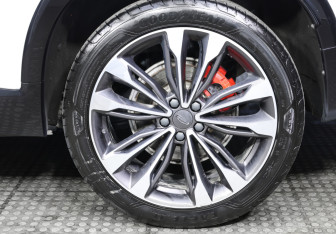 Подержанный автомобиль Geely Tugella 2023 года (26 фото)