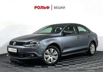 Подержанный автомобиль Volkswagen Jetta Sedan 2014 года (1 фото)