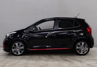 Подержанный автомобиль Kia Picanto 2019 года (4 фото)