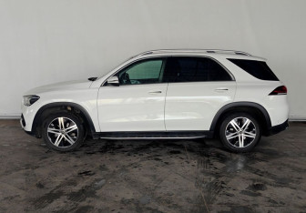 Подержанный автомобиль Mercedes-Benz GLE 2020 года (8 фото)