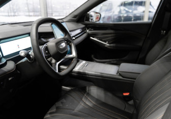 Новый Geely Preface 2026 (15 фото)