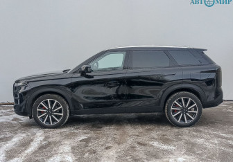 Подержанный автомобиль Jaecoo J7 2023 года (8 фото)