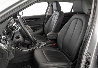 Подержанный автомобиль BMW X2 2019 года (20 фото)