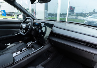 Новый Geely Cityray 2025 (30 фото)