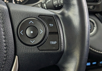 Подержанный автомобиль Toyota RAV4 2018 года (29 фото)