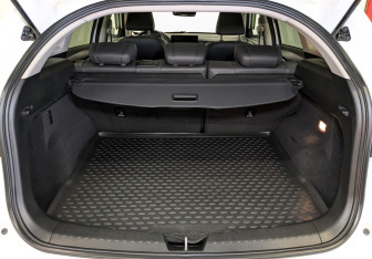 Подержанный автомобиль Haval F7 2023 года (10 фото)