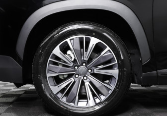 Новый Jetour Dashing 2023 (26 фото)