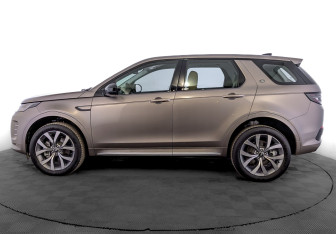 Новый Land Rover Discovery Sport 2025 (3 фото)