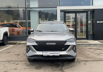 Подержанный автомобиль Haval F7 2022 года (2 фото)