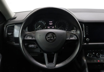 Подержанный автомобиль Skoda Kodiaq 2018 года (14 фото)