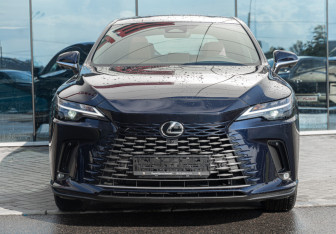 Новый Lexus RX 2026 (2 фото)