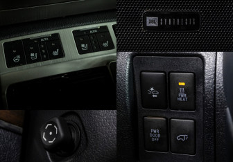 Подержанный автомобиль Toyota Land Cruiser Suv 2018 года (20 фото)