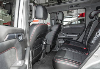 Новый Jetour T2 2026 (23 фото)