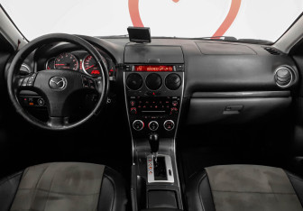 Подержанный автомобиль Mazda 6 Sedan 2006 года (8 фото)